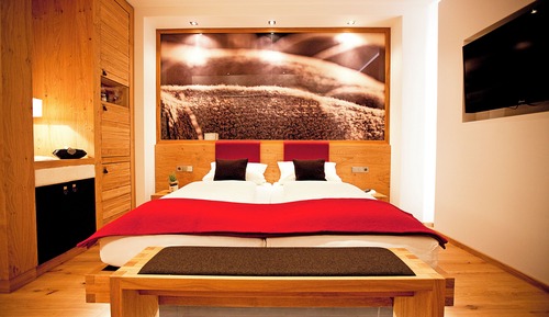Habitación doble superior