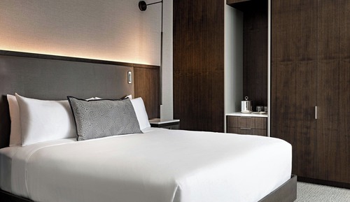 Estudio, 1 cama de matrimonio grande, no fumadores