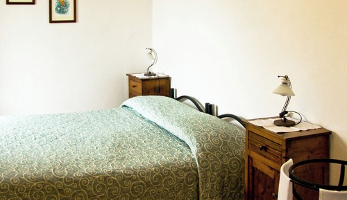 Apartamento estándar, patio, vistas al valle