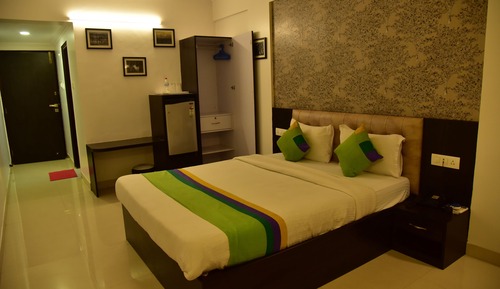 Habitación estándar doble