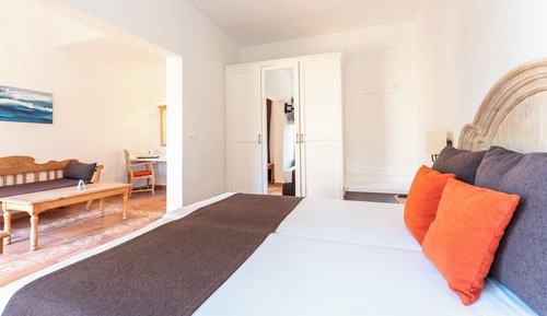 Habitación estándar doble
