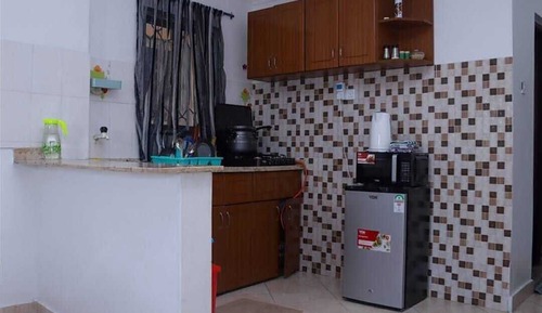 Estudio Confort, vistas a la ciudad