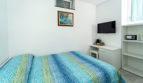 Habitación clásica doble
