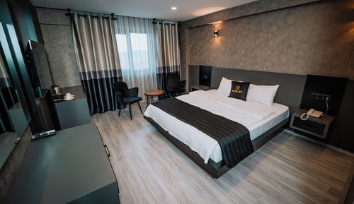 Habitación triple estándar