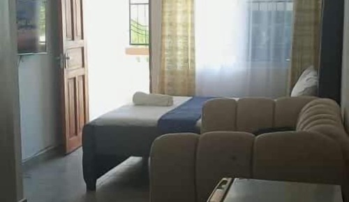 Estudio Confort, vistas a la ciudad