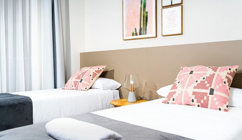 Apartamento Deluxe