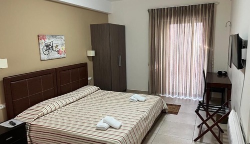 Habitación económica