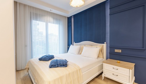 Suite superior, balcón, vistas a la ciudad