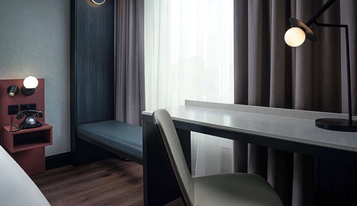 Habitación estándar, no fumadores
