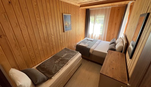 Apartamento familiar, vistas al lago