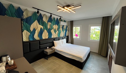 Habitación junior