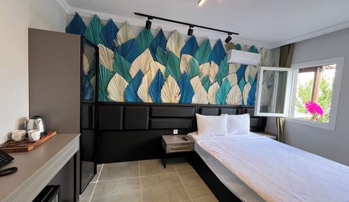 Habitación Deluxe