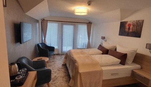 Habitación individual Deluxe