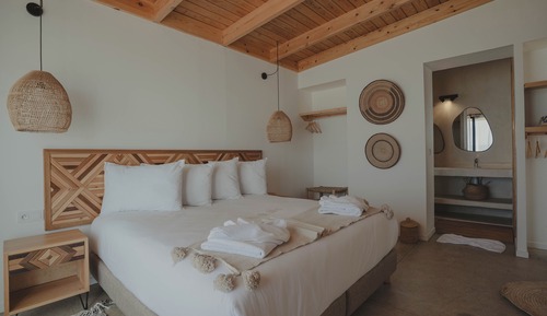 Bungalow estándar