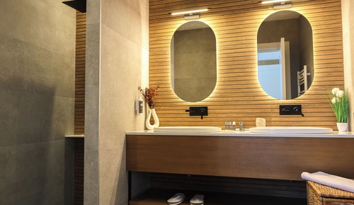 Suite Deluxe, vistas al viñedo