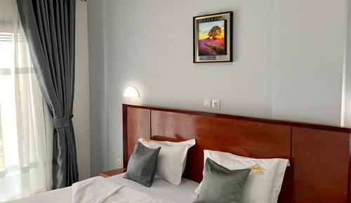 Habitación Confort doble