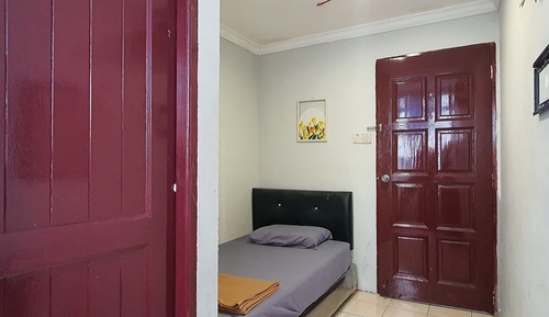Habitación individual Deluxe