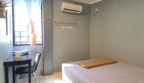 Habitación Deluxe doble