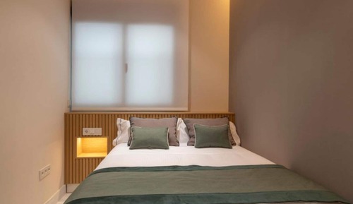 Apartamento exclusivo, 3 habitaciones