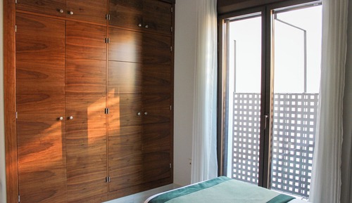 Apartamento superior, 2 habitaciones