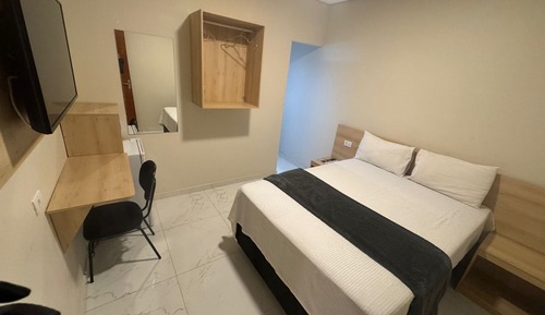 Habitación Premium con 2 camas individuales