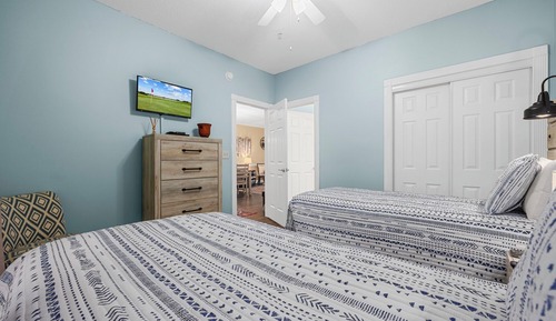 Premier Condo, Golf View