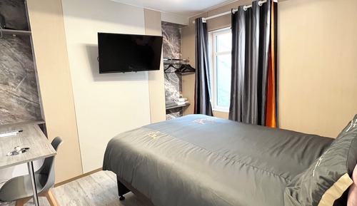 Habitación clásica doble