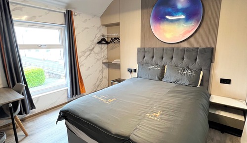 Habitación City doble