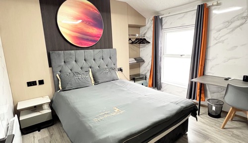Habitación Business doble