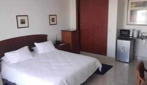 Apartamento básico, 1 habitación, fumadores, cocina básica