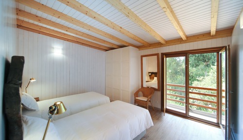 Chalet superior