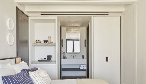 Suite junior, vistas al mar (Outdoor Hot Tub)