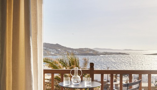 Suite (Island, Panoramic Sea View)