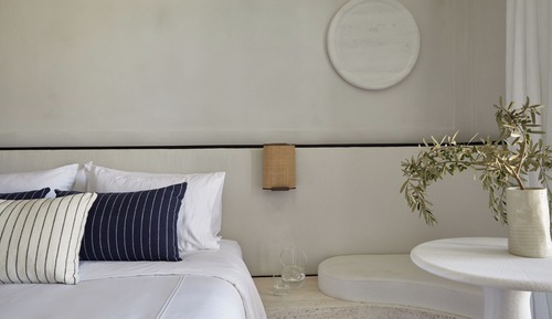 Suite, vistas al mar (Mykonian, Infinity Pool)
