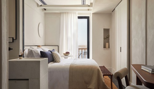 Habitación Deluxe, vistas al mar (Panoramic View)