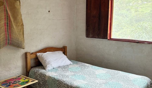 Habitación individual económica