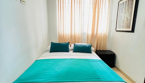 Habitación económica doble