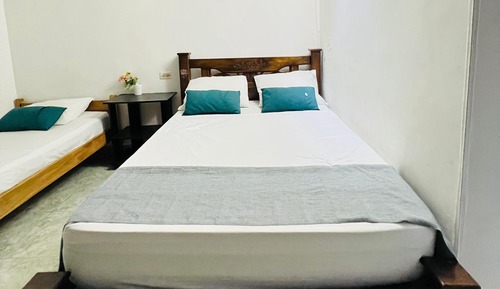 Habitación familiar