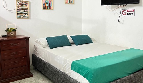 Habitación familiar