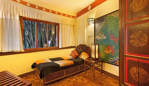 Suite de lujo