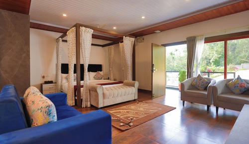 Habitación ejecutiva