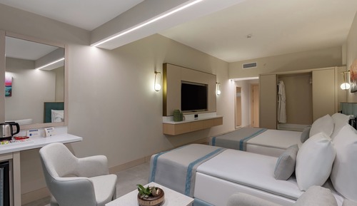 Habitación superior