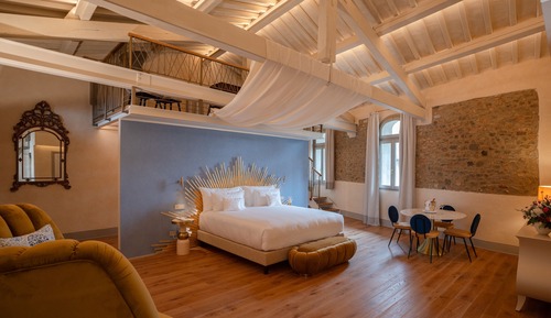 Suite superior