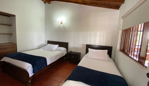 Habitación triple familiar