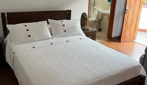 Habitación superior, accesible para personas con discapacidad