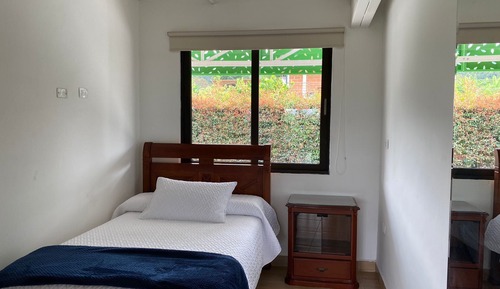 Habitación individual estándar, vistas al jardín