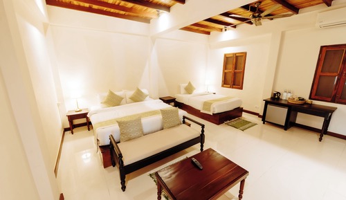 Habitación triple