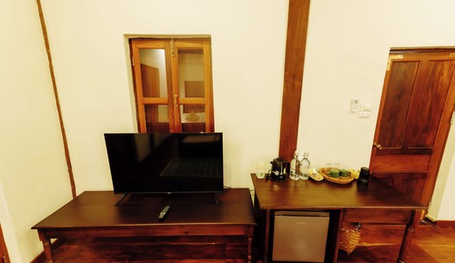 Habitación Deluxe doble