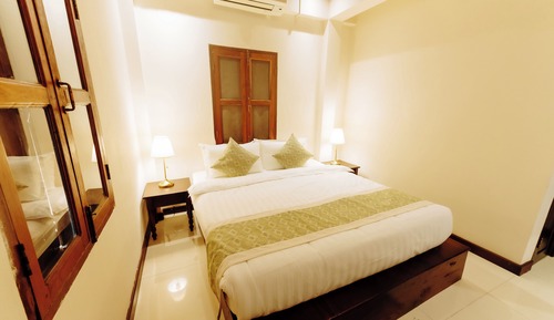 Habitación estándar doble
