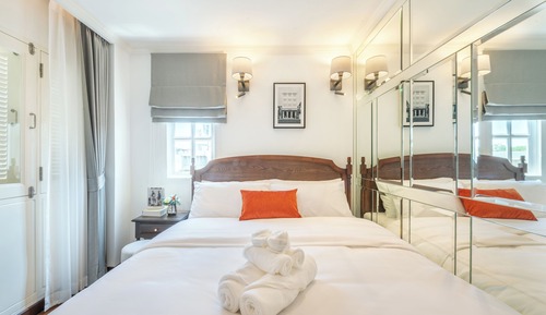 Habitación doble superior